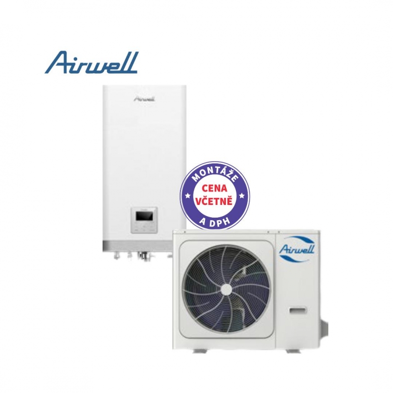 Airwell WELLEA SPLIT 10 kW